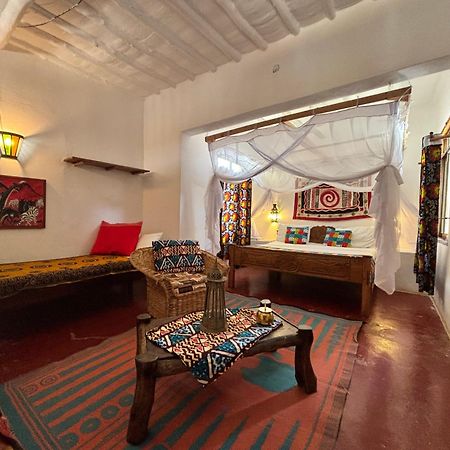 Sawa Sawa Beach House Msambweni Εξωτερικό φωτογραφία