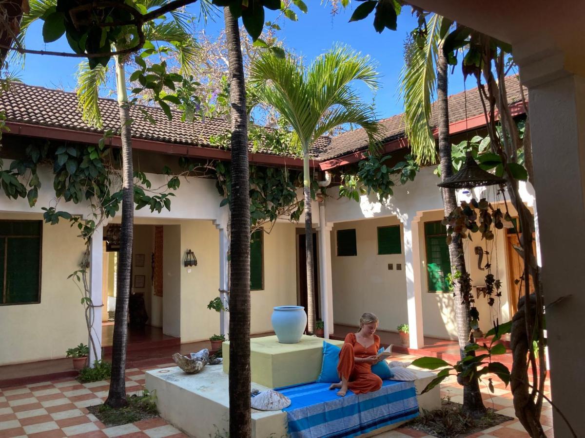 Sawa Sawa Beach House Msambweni Εξωτερικό φωτογραφία