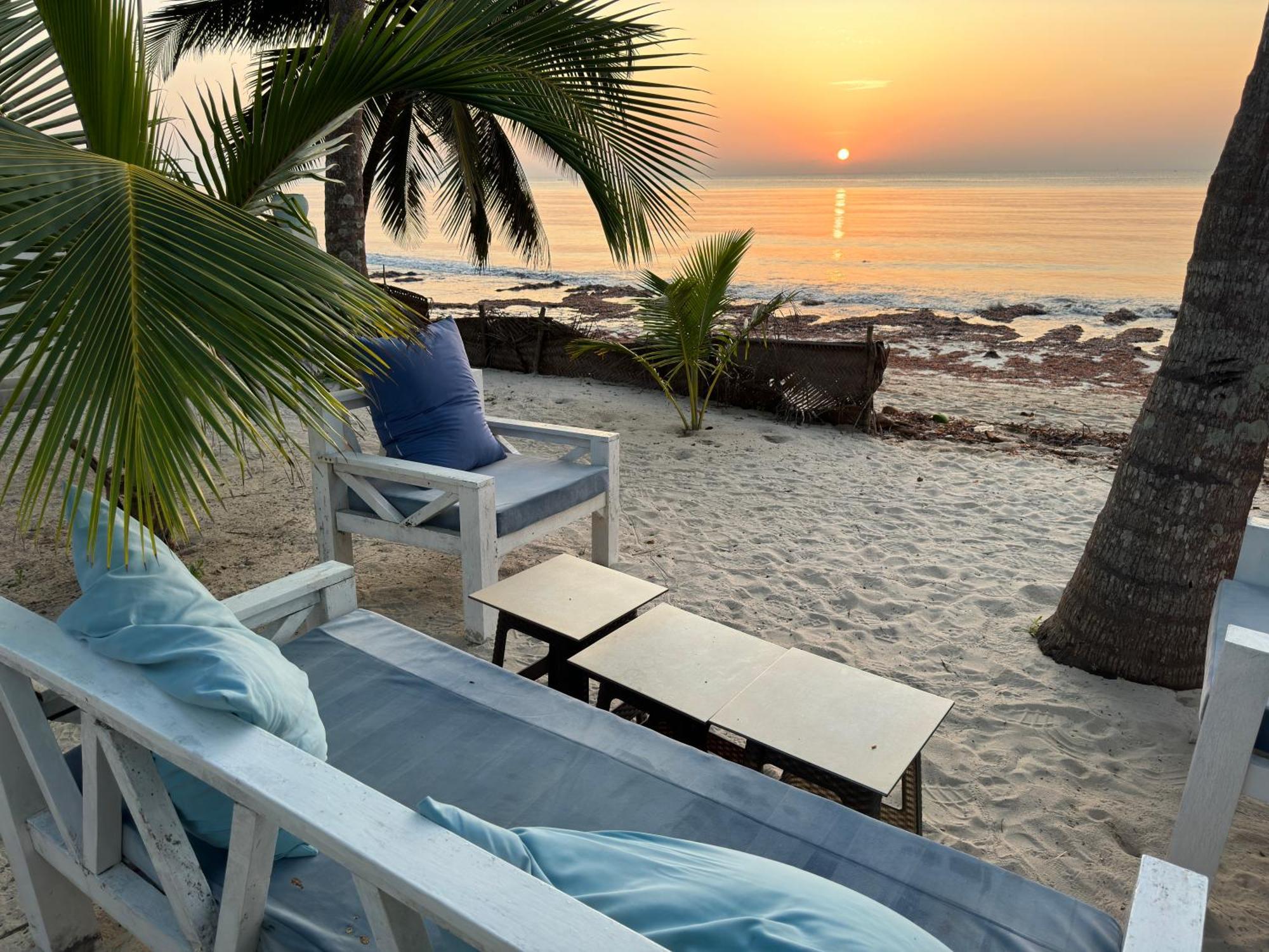 Sawa Sawa Beach House Msambweni Εξωτερικό φωτογραφία