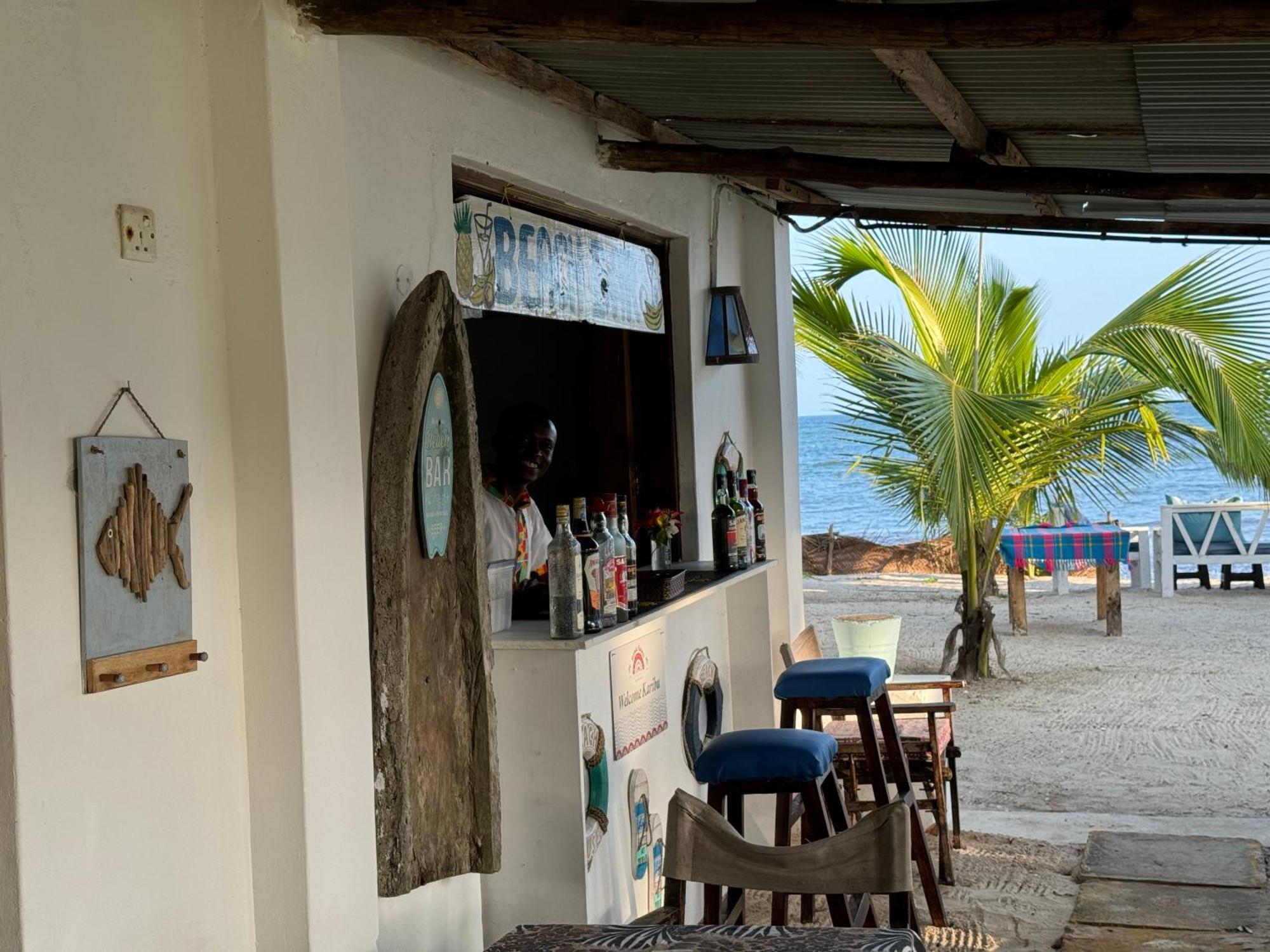 Sawa Sawa Beach House Msambweni Εξωτερικό φωτογραφία