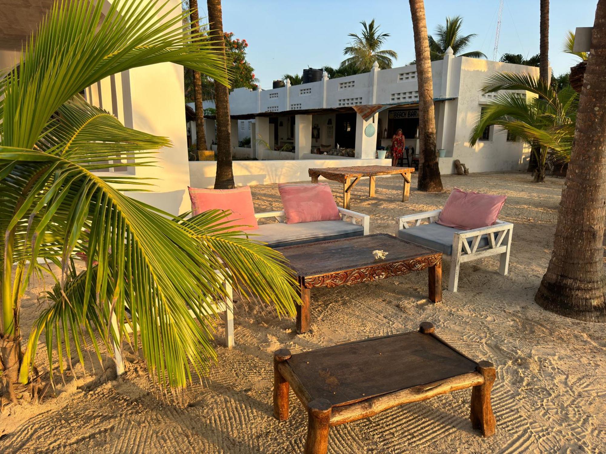Sawa Sawa Beach House Msambweni Εξωτερικό φωτογραφία