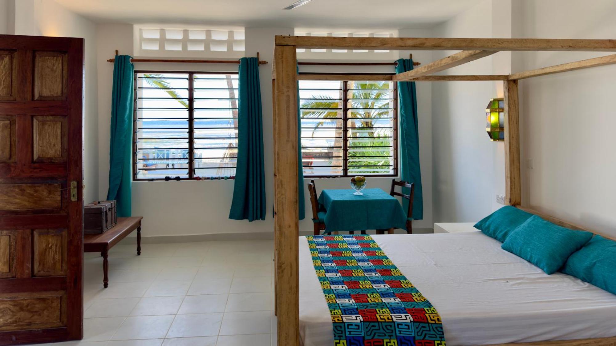 Sawa Sawa Beach House Msambweni Εξωτερικό φωτογραφία