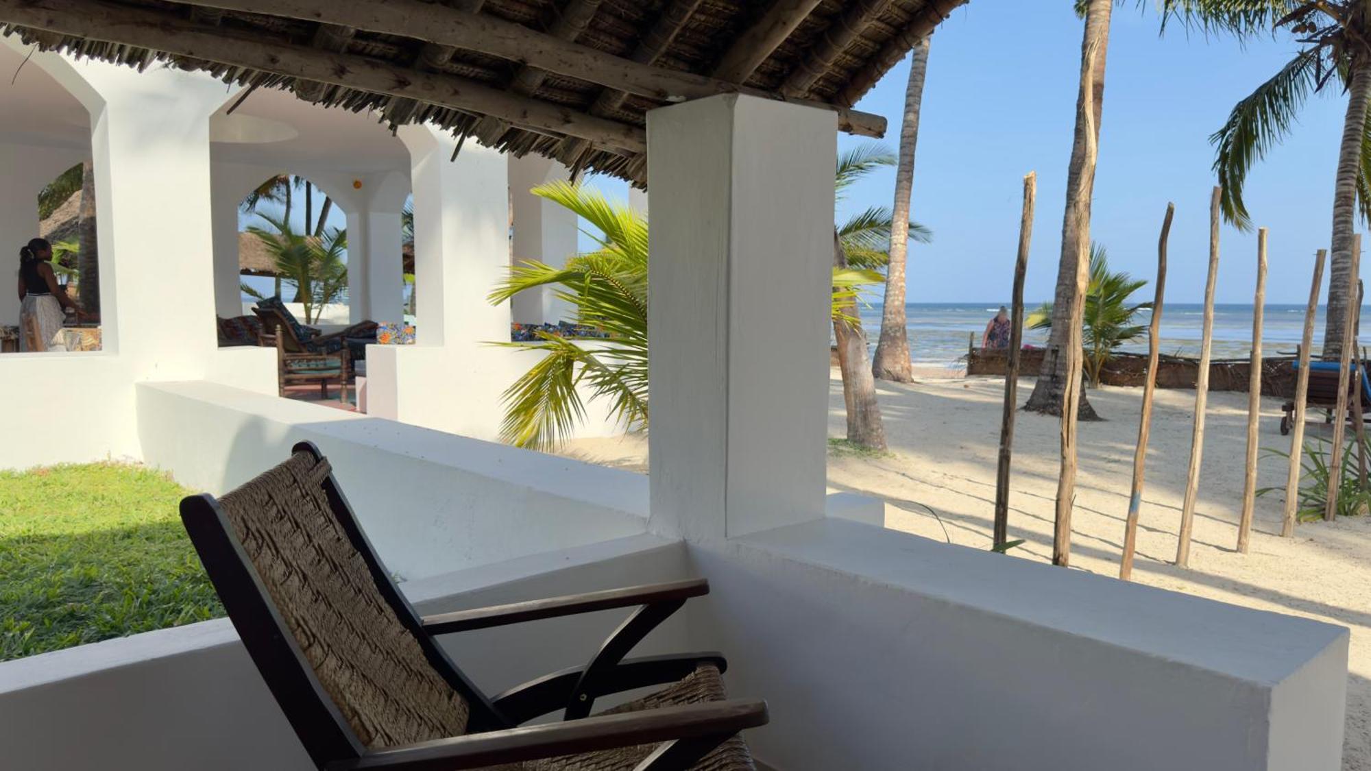 Sawa Sawa Beach House Msambweni Εξωτερικό φωτογραφία