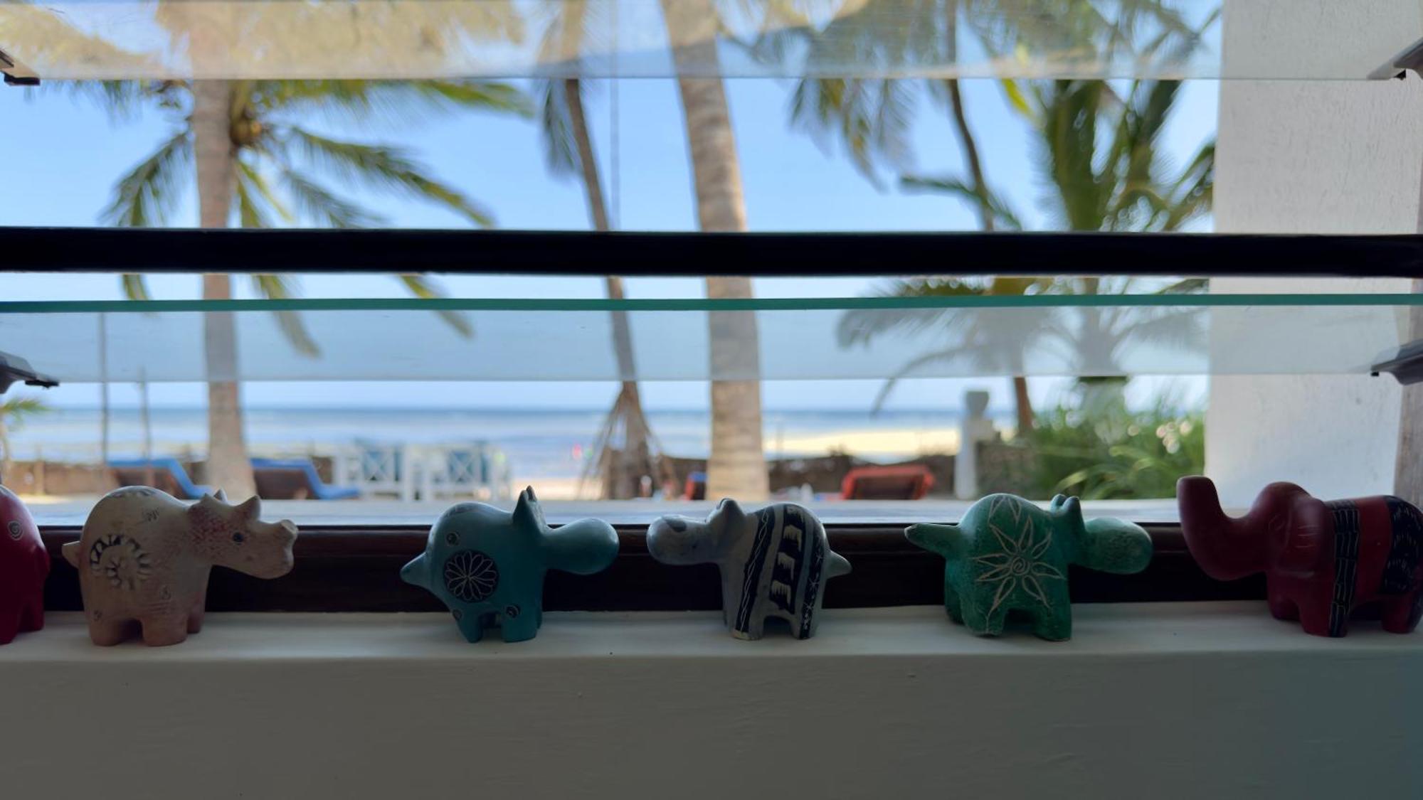 Sawa Sawa Beach House Msambweni Εξωτερικό φωτογραφία