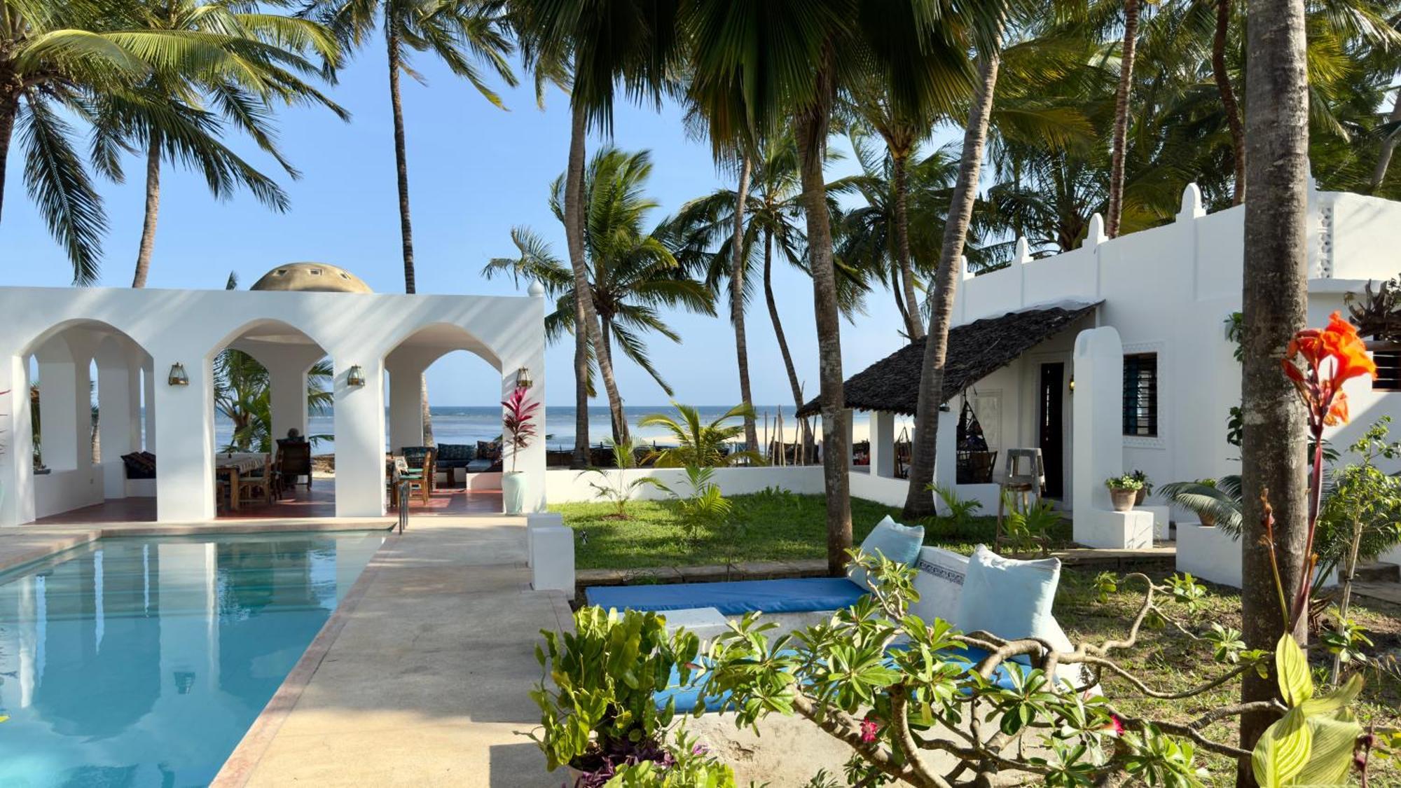 Sawa Sawa Beach House Msambweni Εξωτερικό φωτογραφία