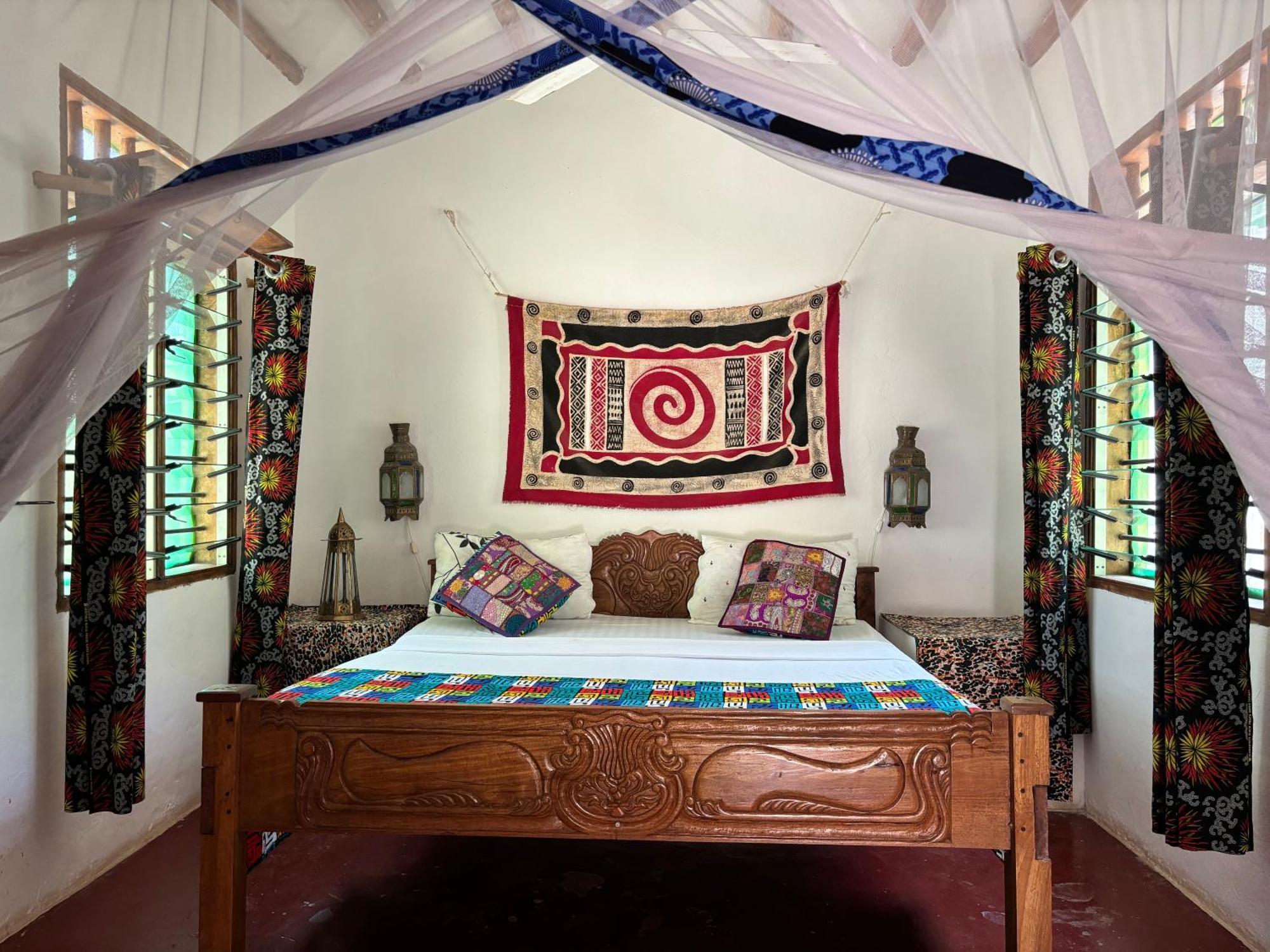 Sawa Sawa Beach House Msambweni Εξωτερικό φωτογραφία