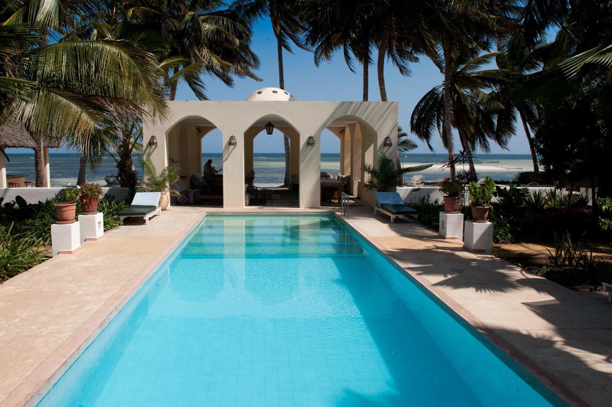 Sawa Sawa Beach House Msambweni Εξωτερικό φωτογραφία