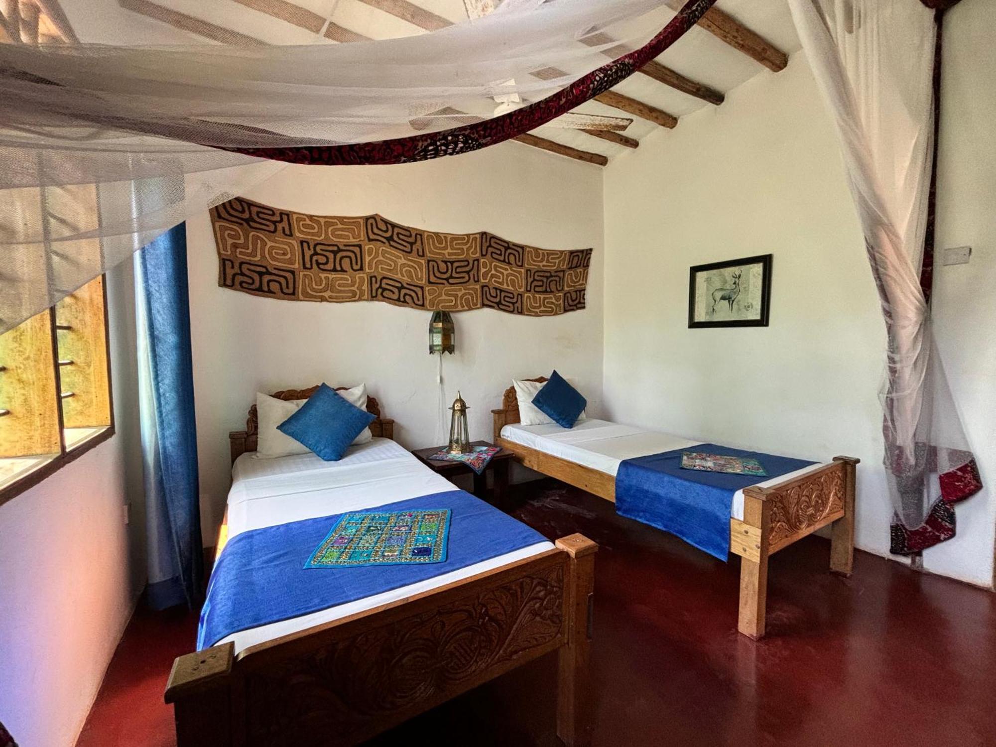 Sawa Sawa Beach House Msambweni Εξωτερικό φωτογραφία