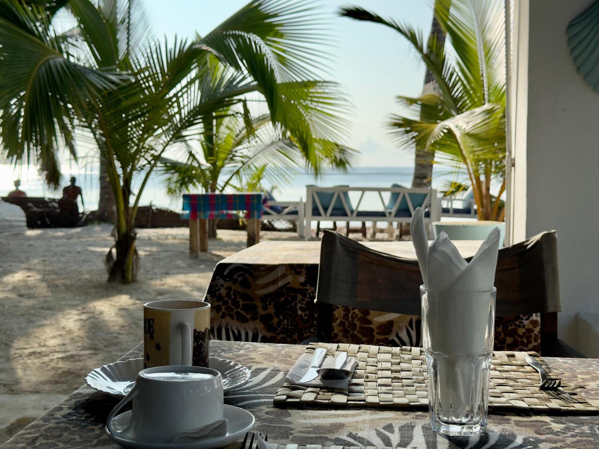 Sawa Sawa Beach House Msambweni Εξωτερικό φωτογραφία
