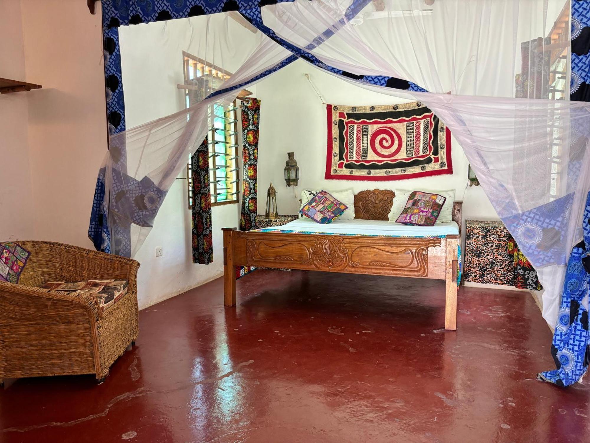 Sawa Sawa Beach House Msambweni Εξωτερικό φωτογραφία