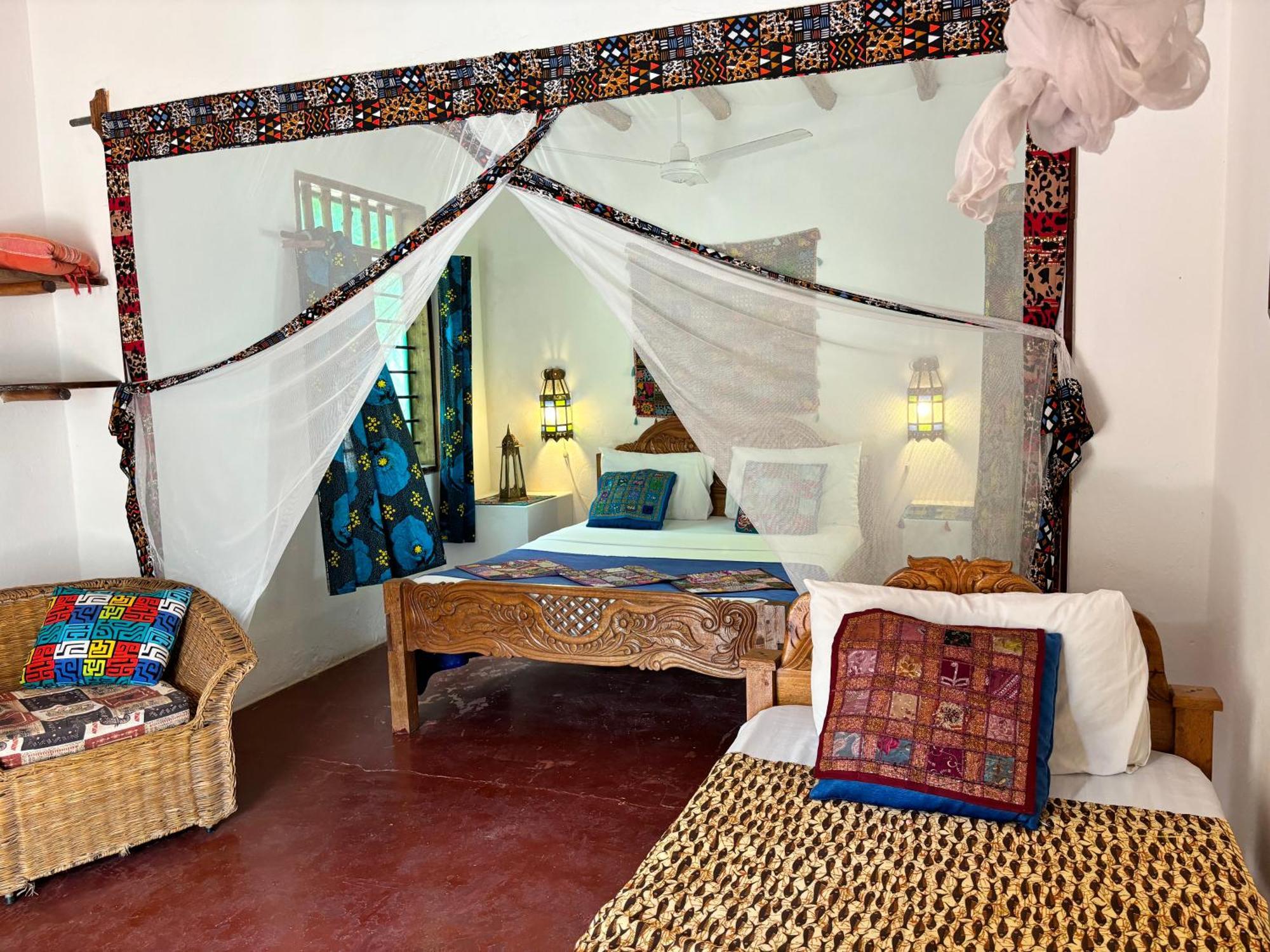 Sawa Sawa Beach House Msambweni Εξωτερικό φωτογραφία