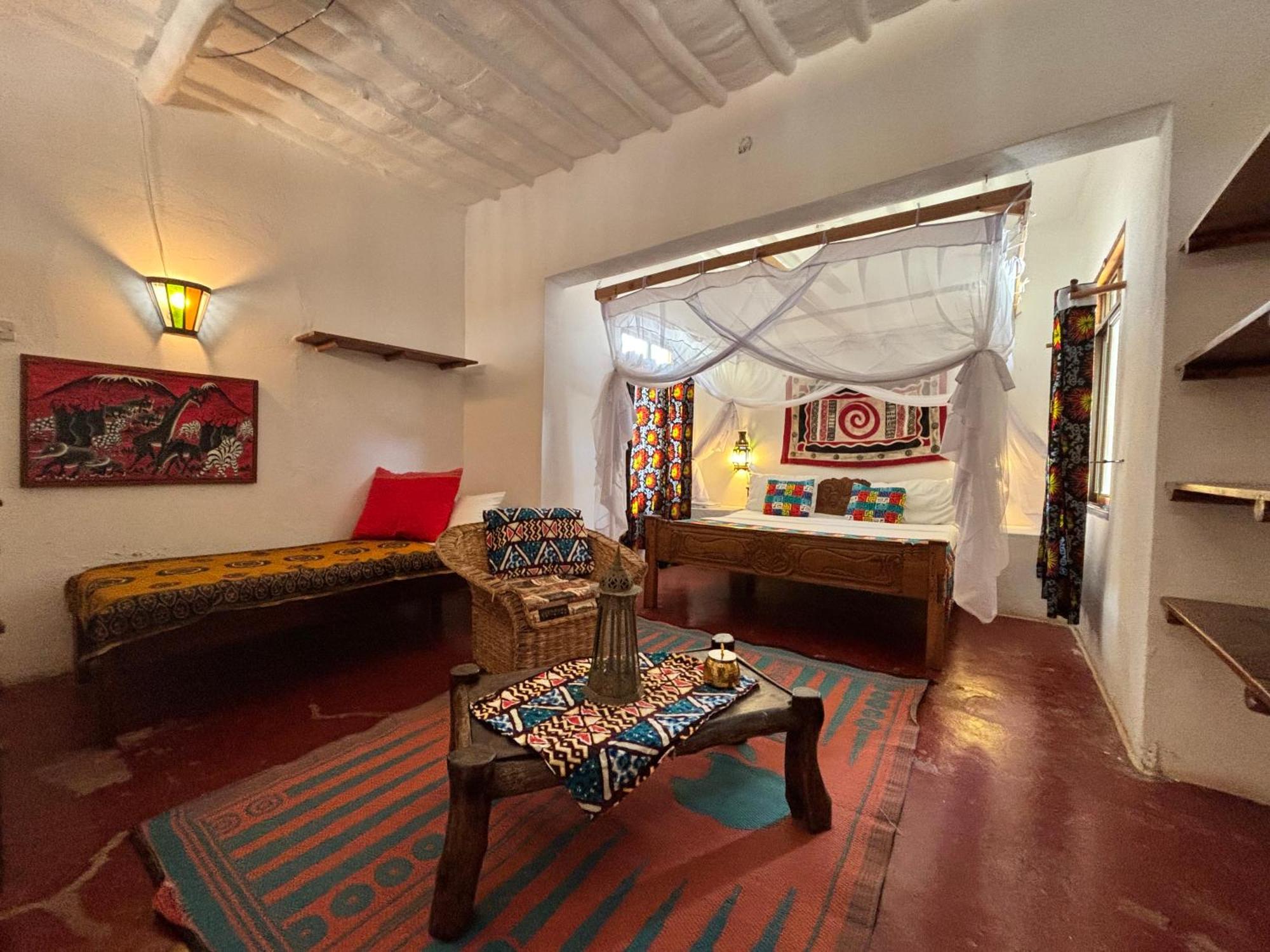 Sawa Sawa Beach House Msambweni Εξωτερικό φωτογραφία