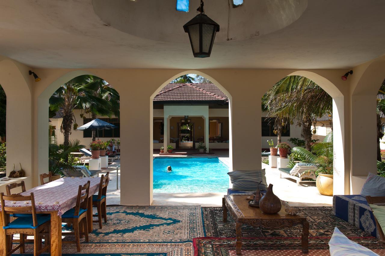 Sawa Sawa Beach House Msambweni Εξωτερικό φωτογραφία
