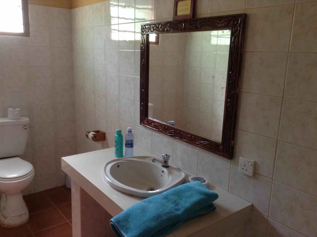 Sawa Sawa Beach House Msambweni Εξωτερικό φωτογραφία