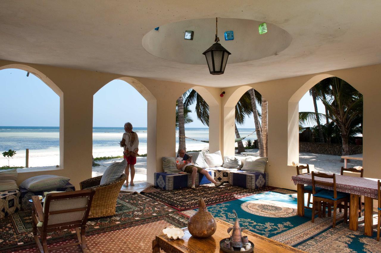 Sawa Sawa Beach House Msambweni Εξωτερικό φωτογραφία