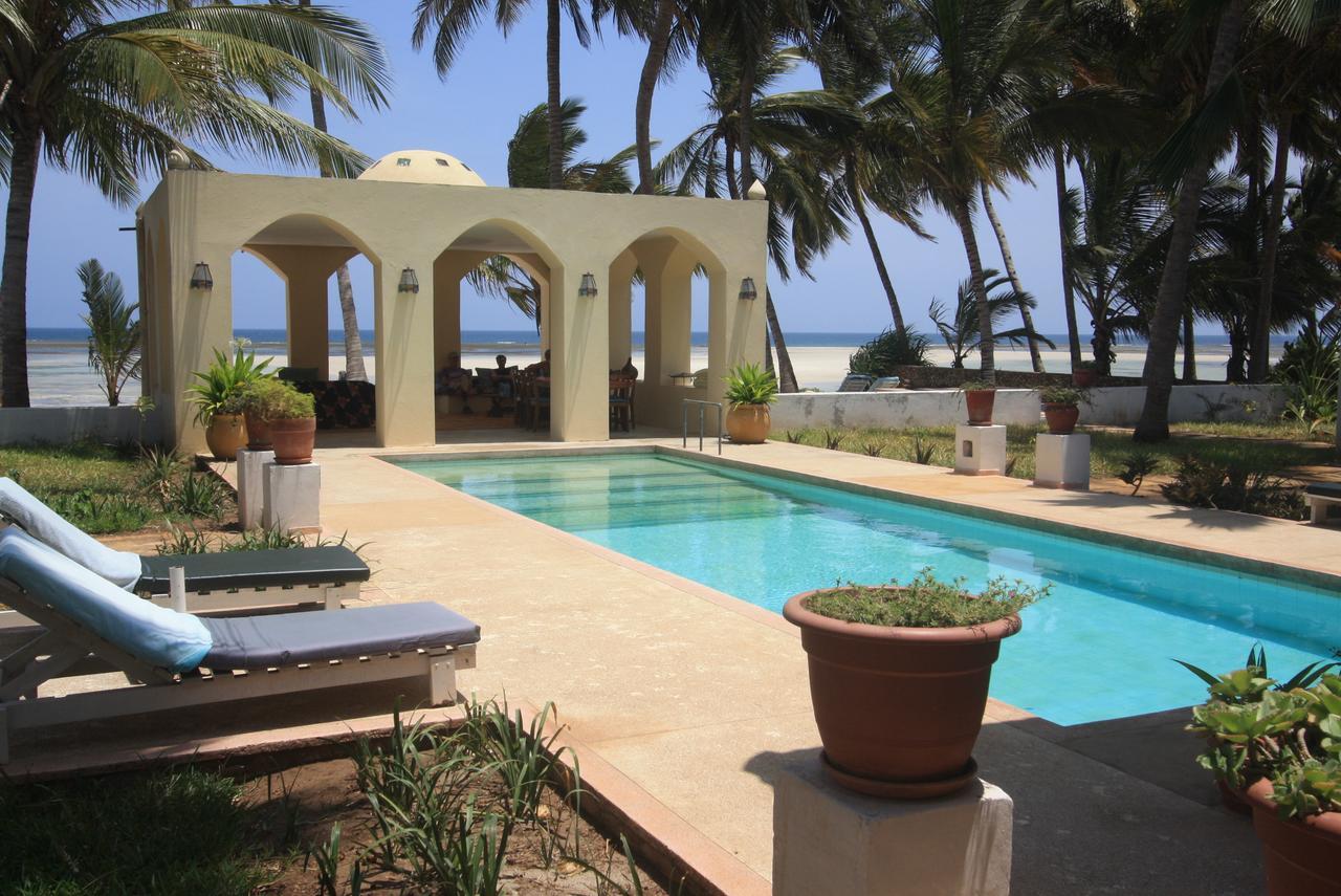 Sawa Sawa Beach House Msambweni Εξωτερικό φωτογραφία